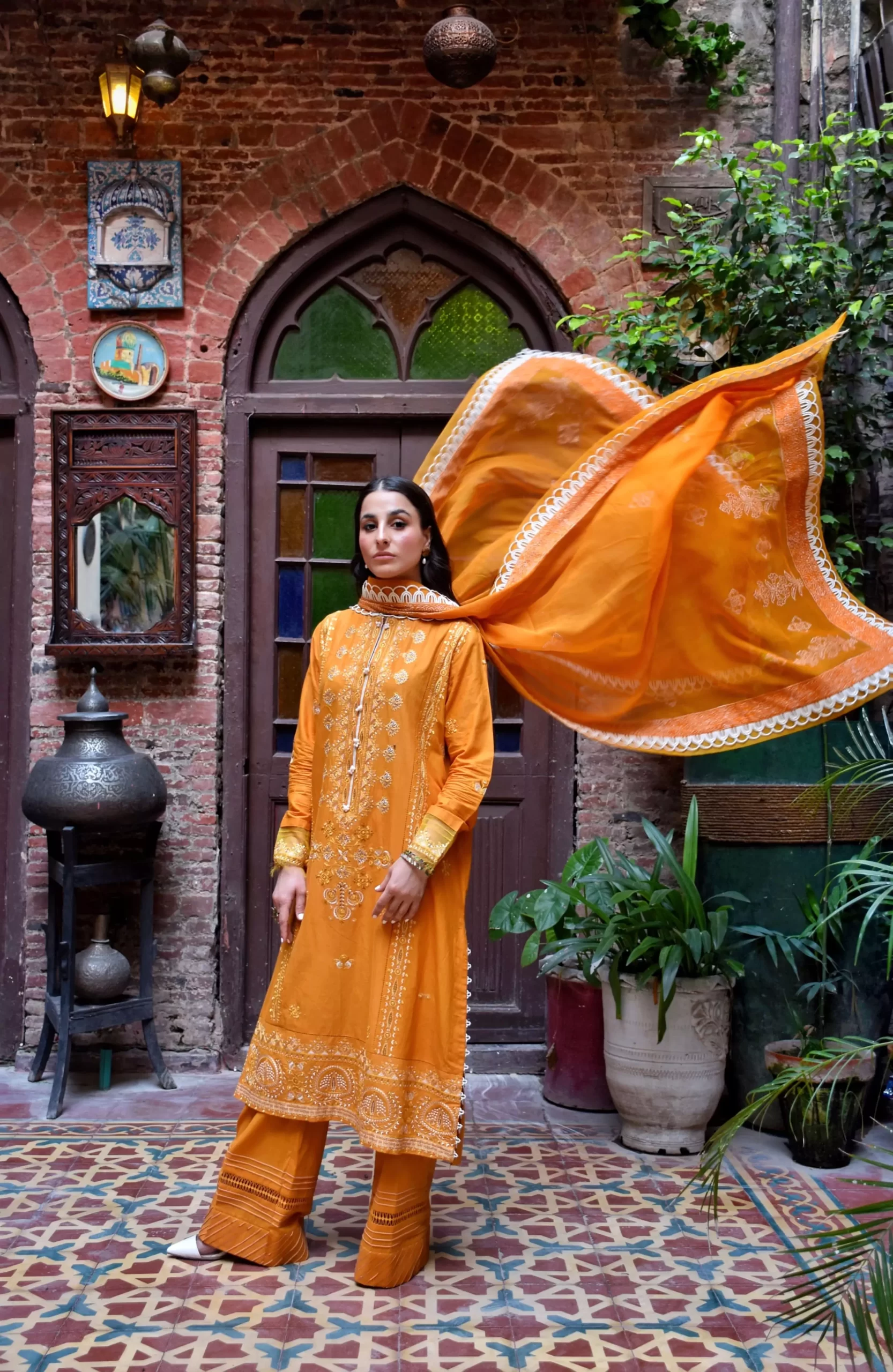 MariGold -WALI by Hamza